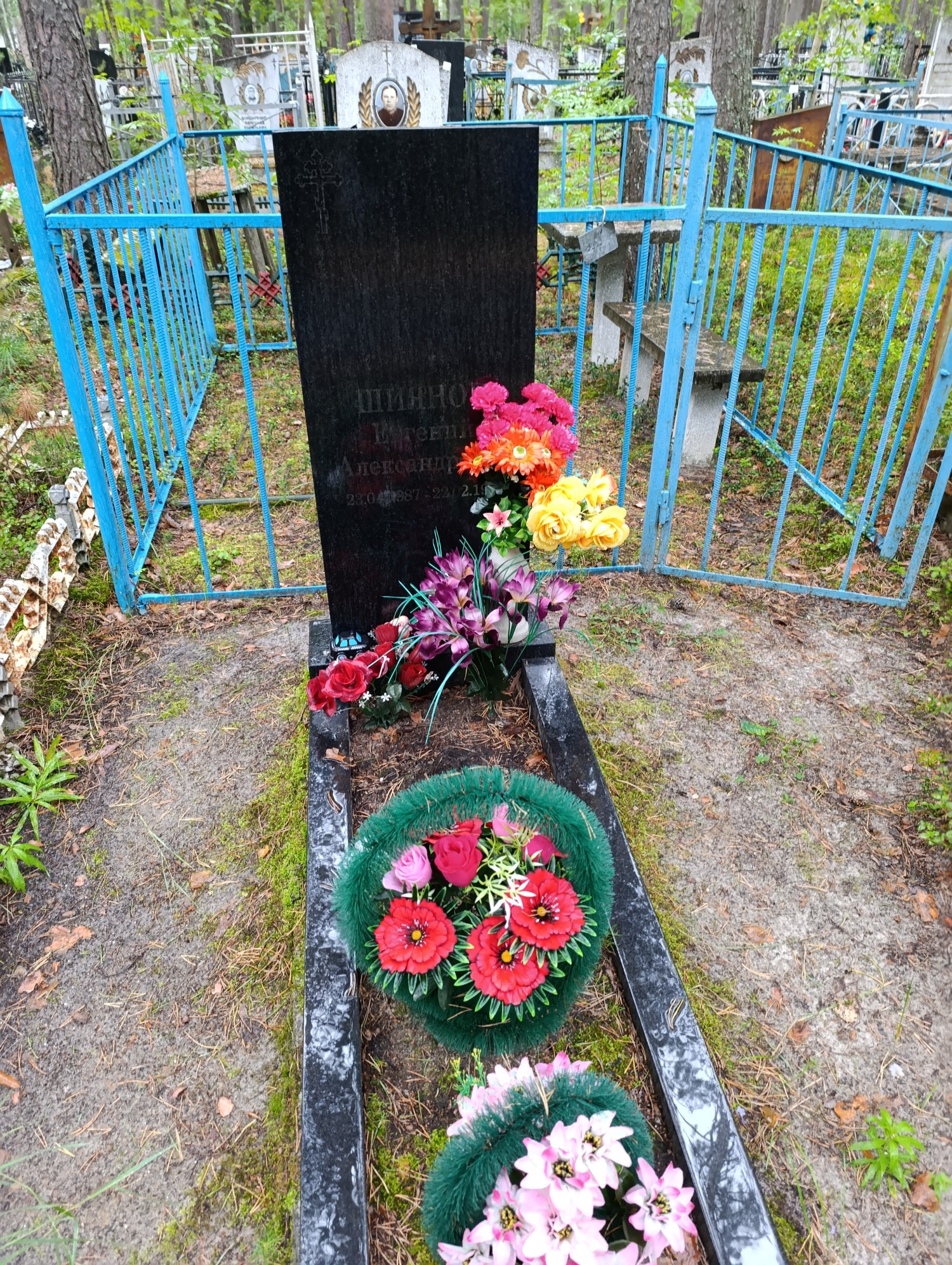Шиянов Евгений Александрович