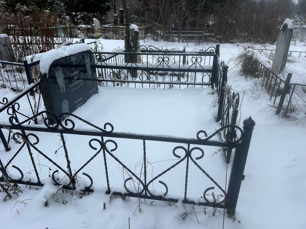 Гуляева Анфиса Павловна