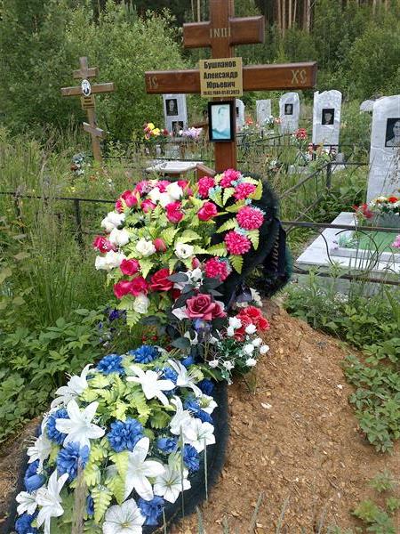 Бушланов Александр Юрьевич