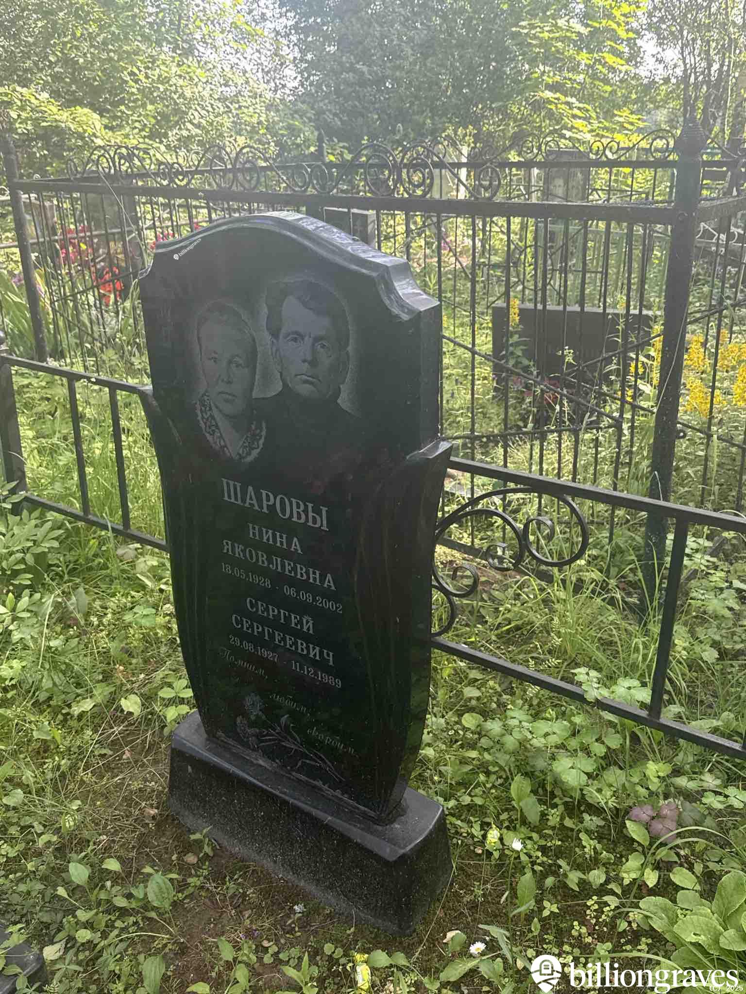 Шаров Сергей Сергеевич