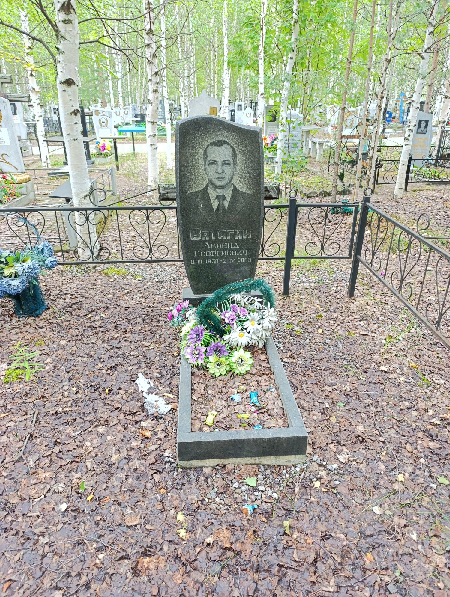 Ватагин Леонид Георгиевич