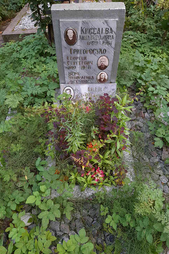 Киселев Виктор Николаевич