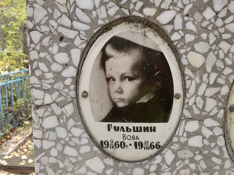 Вова Гульшин