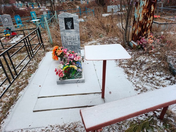 Мучкин Сергей Петрович