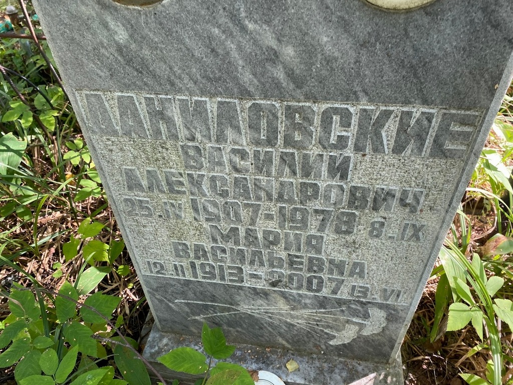 Даниловский Василий Александрович