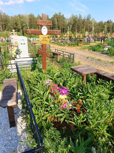 Галанов Виктор Васильевич