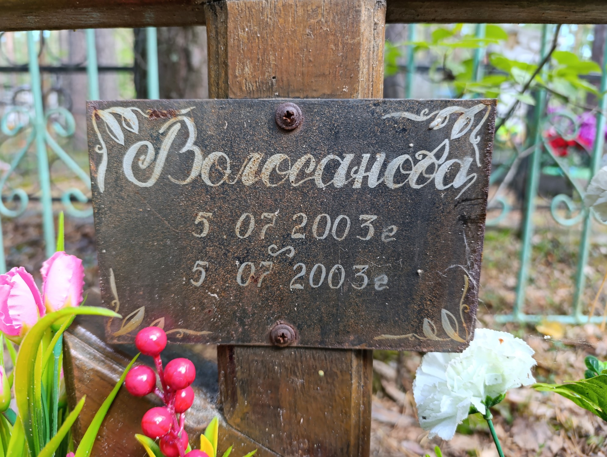 Волосанова