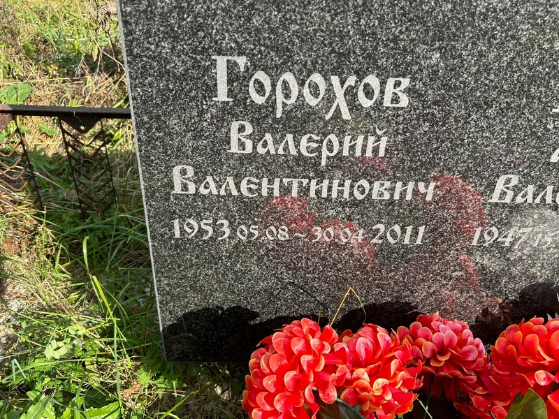 Горохов