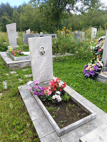 Копытов Василий Павлович