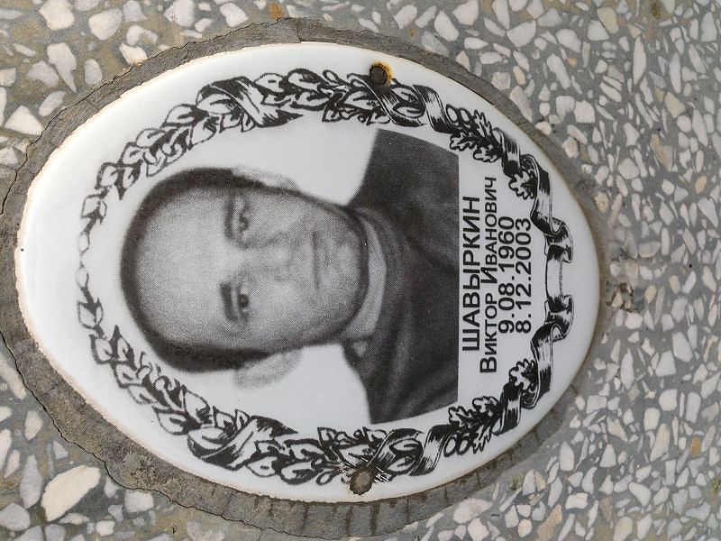 Шавыркин