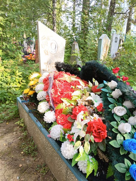 Фёдорова Татьяна Фёдоровна
