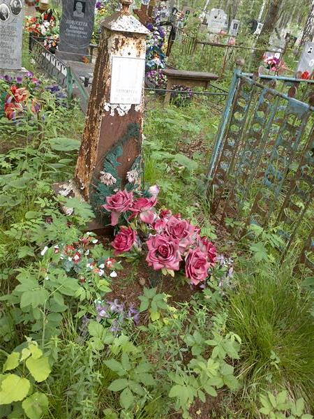 Потоскуева Нина Александровна