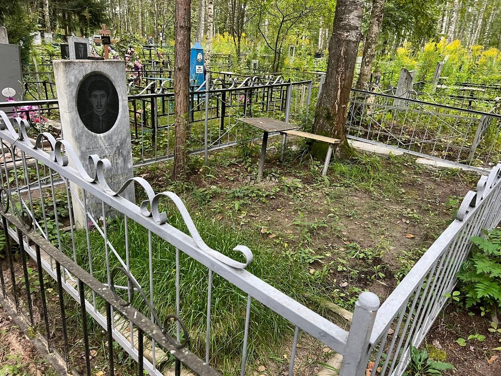 Попов Олег Валерьевич