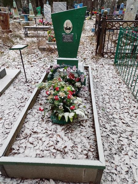 Ангеловская Наталья Якимовна