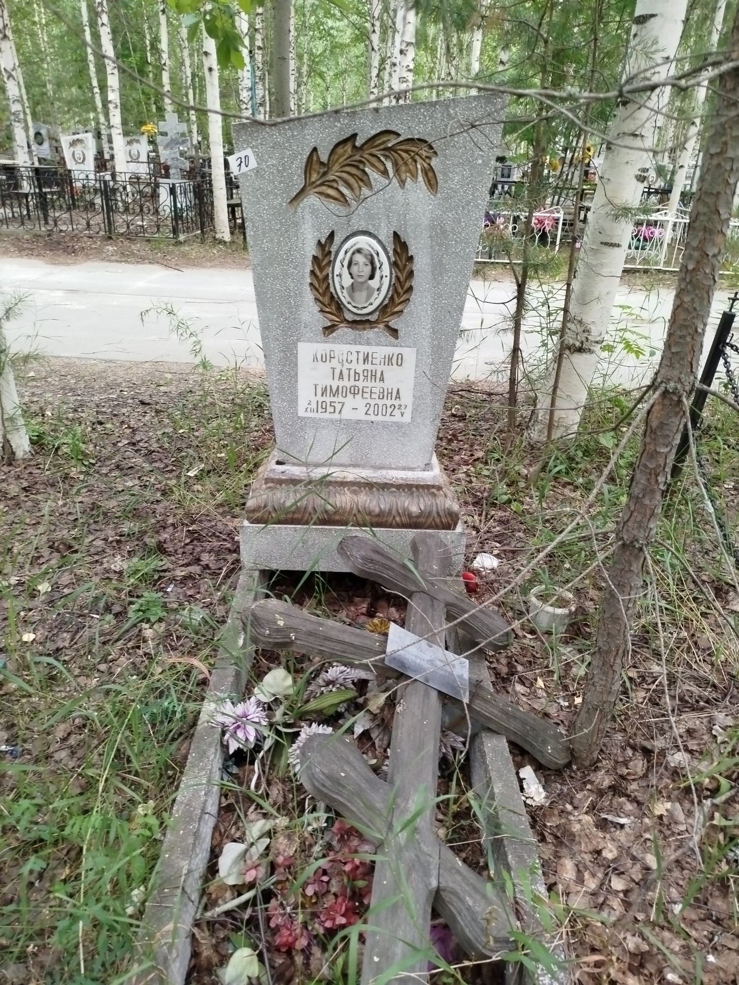 Коростиенко Татьяна Тимофеевна