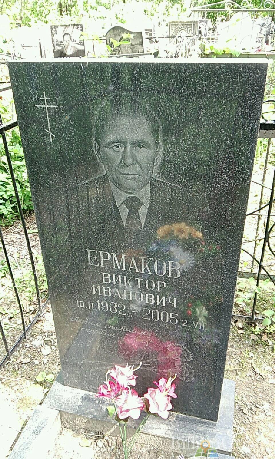 Ермакова Анастасия Тимофеевна