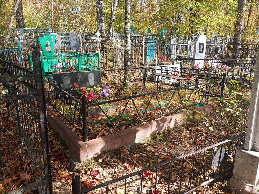Рукавишникова Анна Степановна