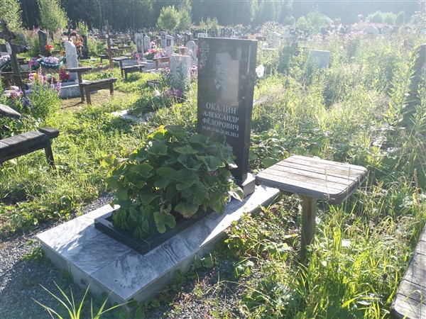 Окалин Александр Фёдорович