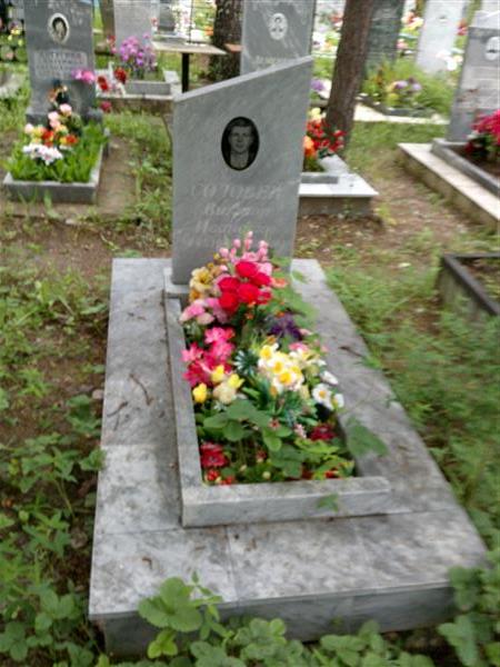 Соловей Виктор Иванович