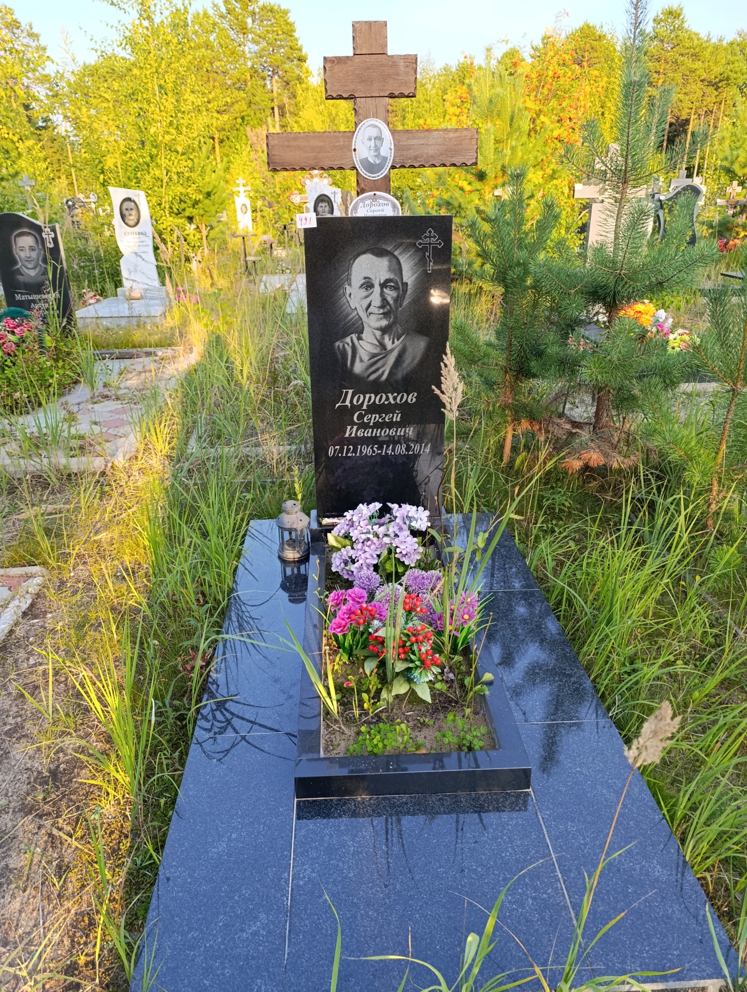 Дорохов Сергей Иванович