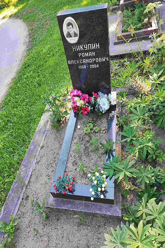 Никулин Роман Александрович