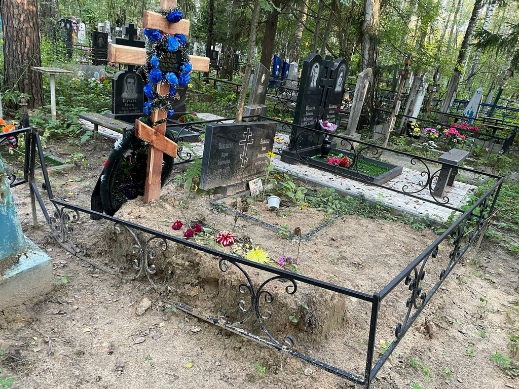 Быкова Анна Николаевна