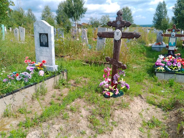 Заикин Архип Степанович