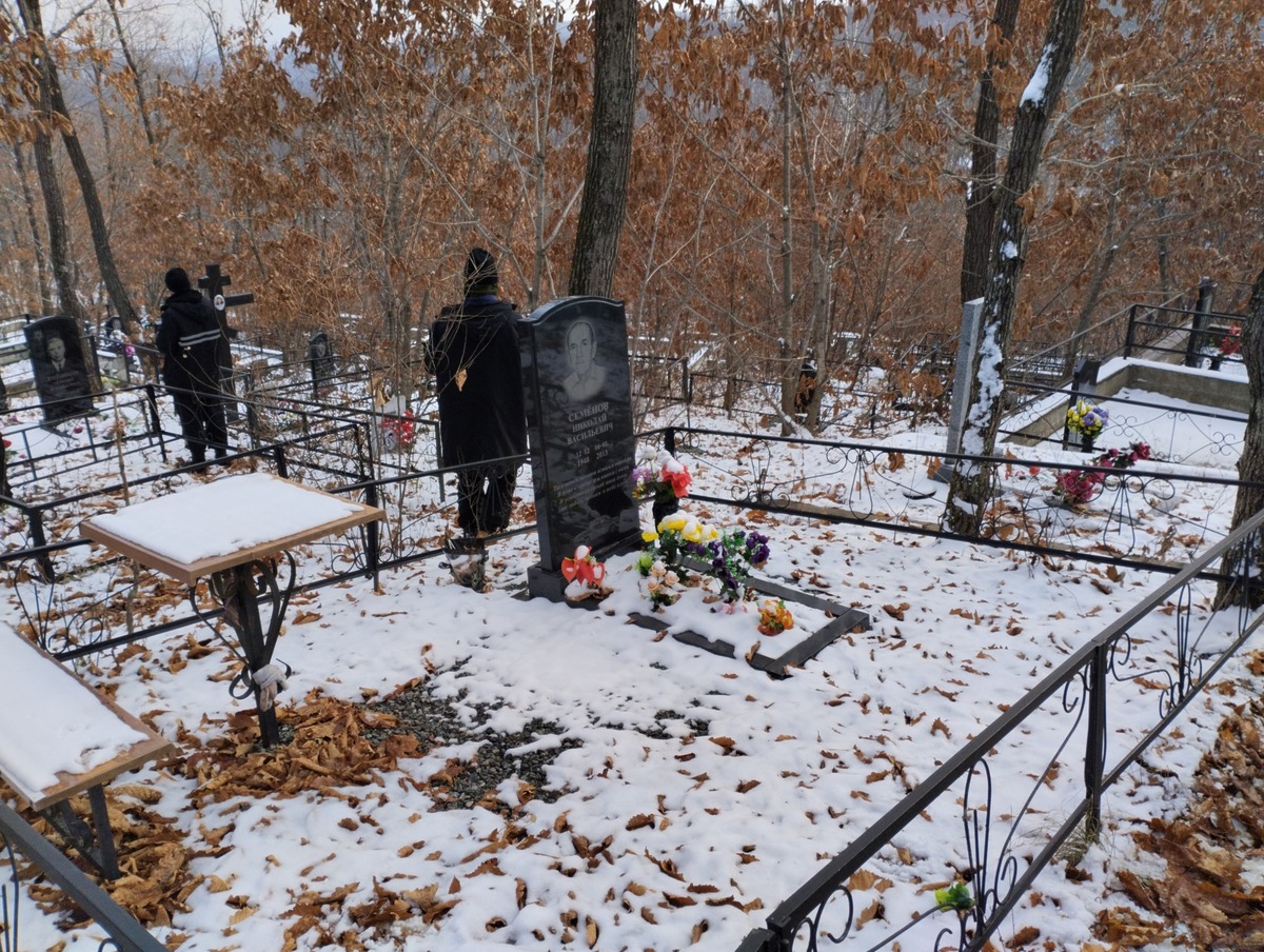 Семёнов Николай Васильевич