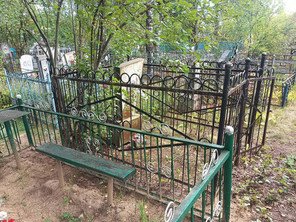 Новоторова Зинаида Васильевна