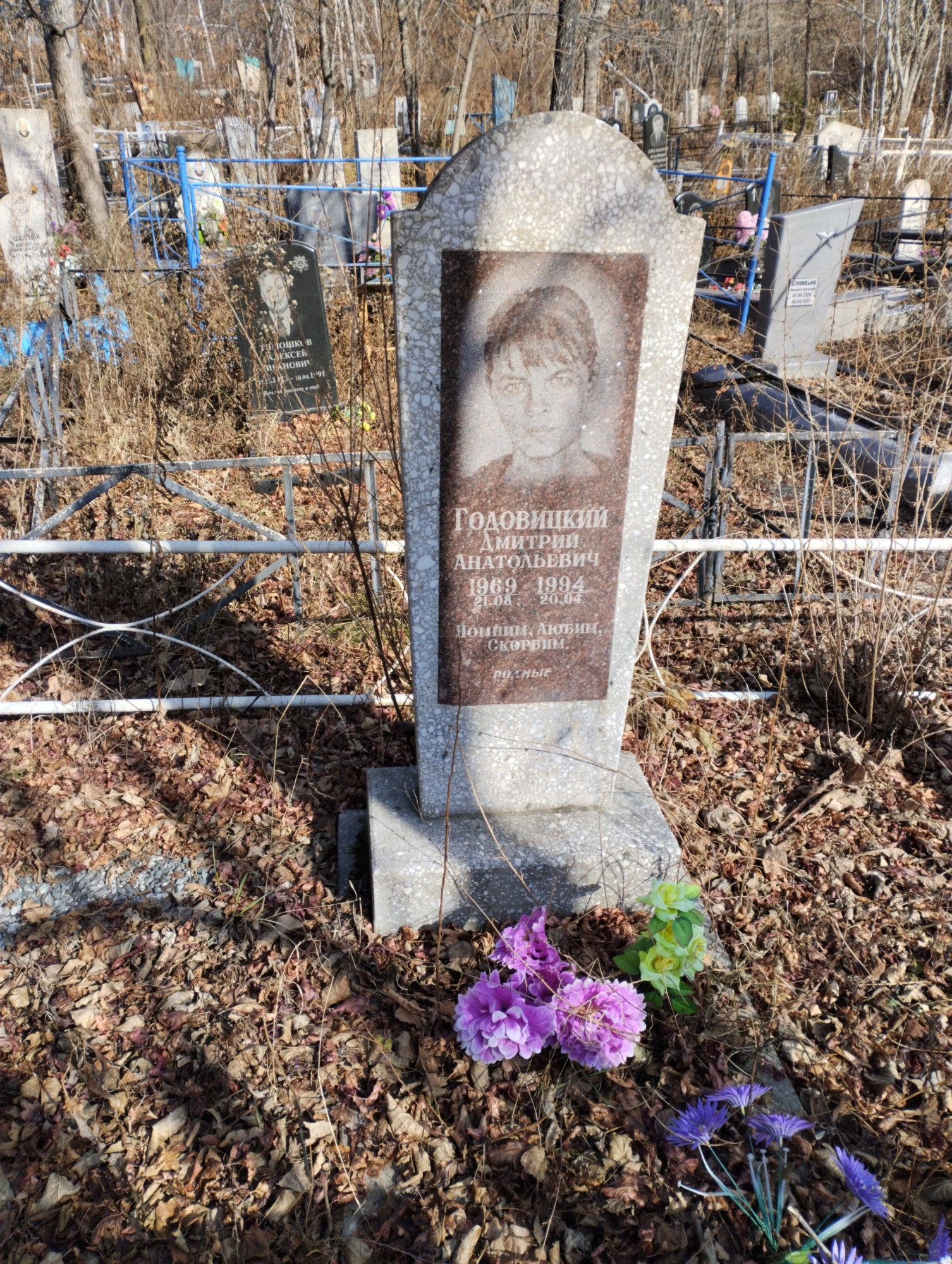 Годовицкий Дмитрий Анатольевич