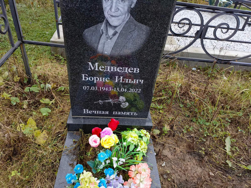Медведев