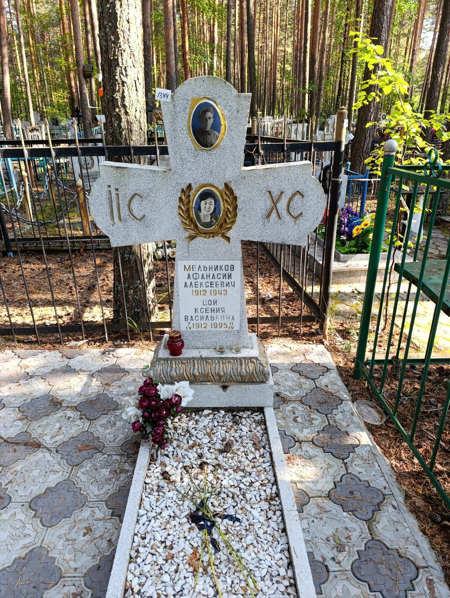 Цой Ксения Васильевна