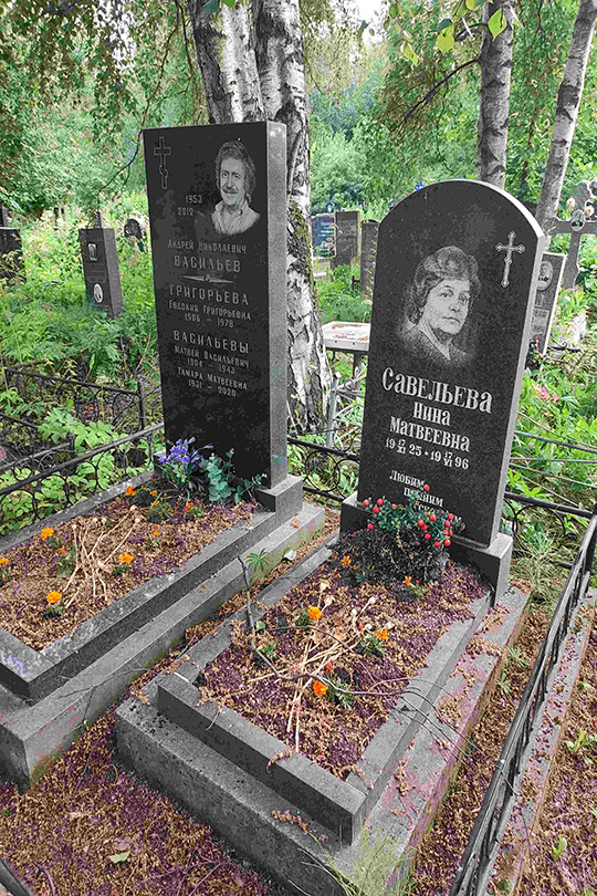 Васильев Андрей Николаевич