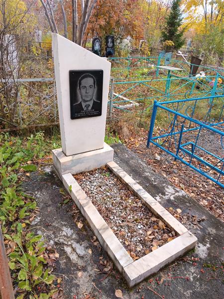 Люляков Матвей Петрович