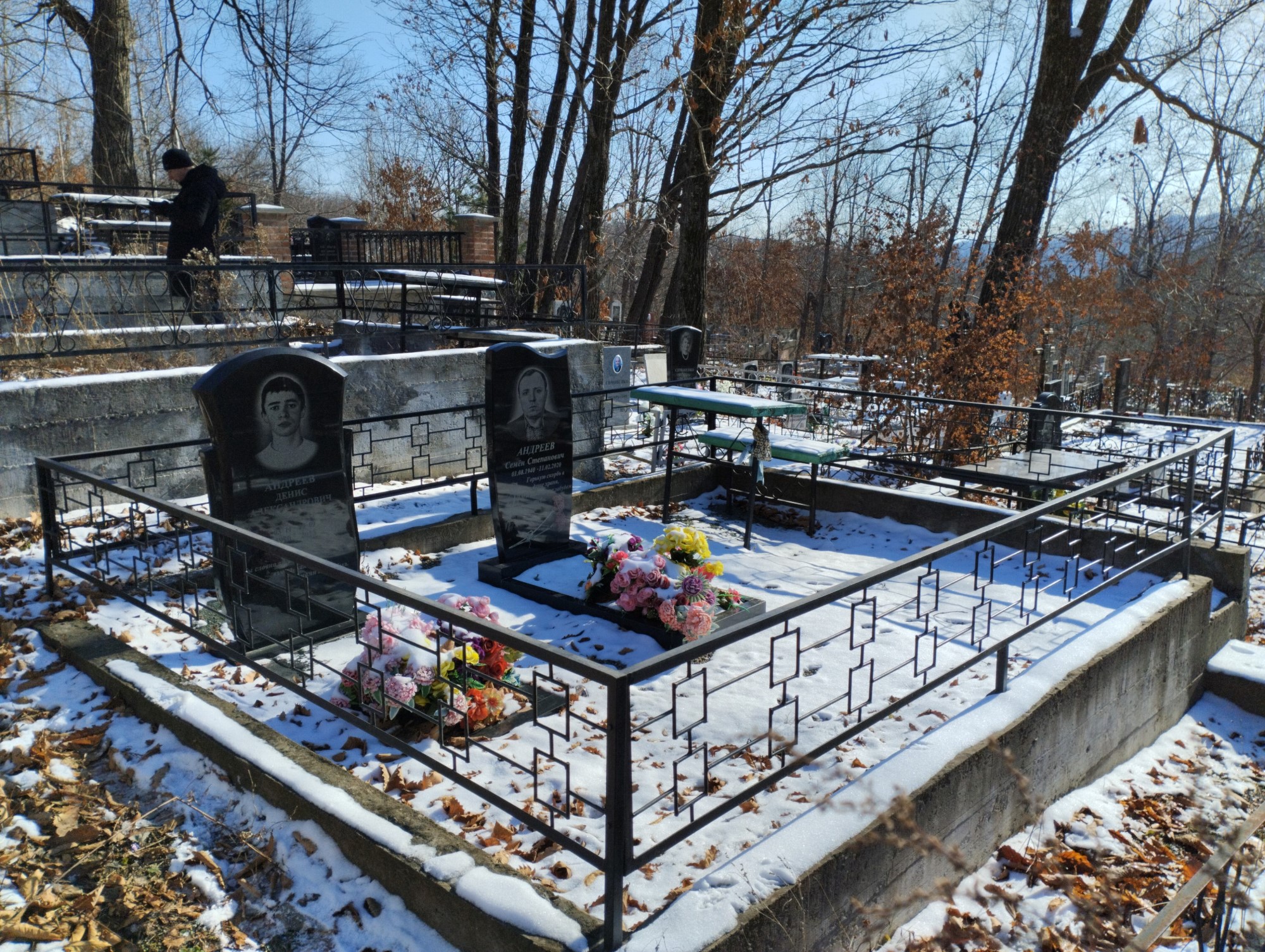 Андреев Денис Александрович