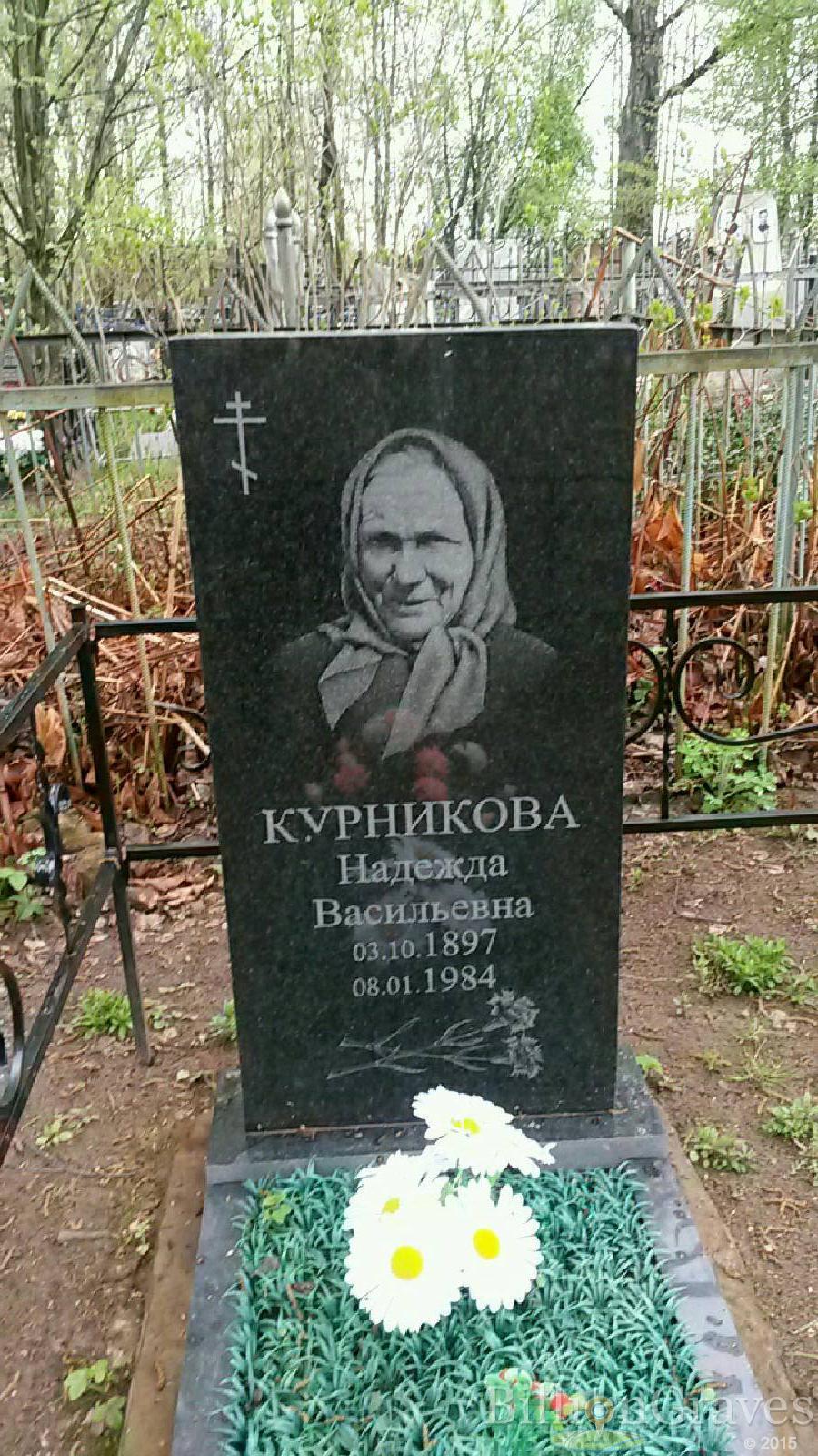 курникова надежда васильевна
