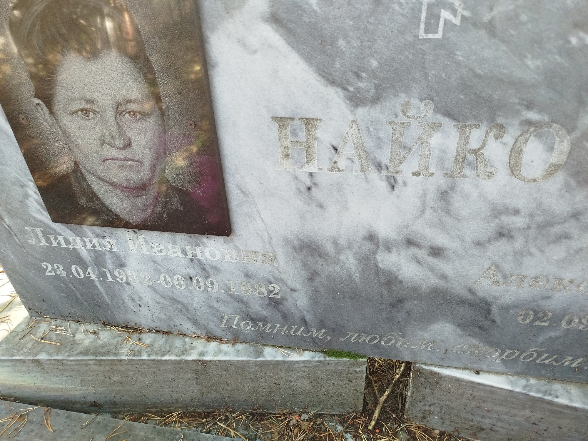 Чайко Лидия Ивановна