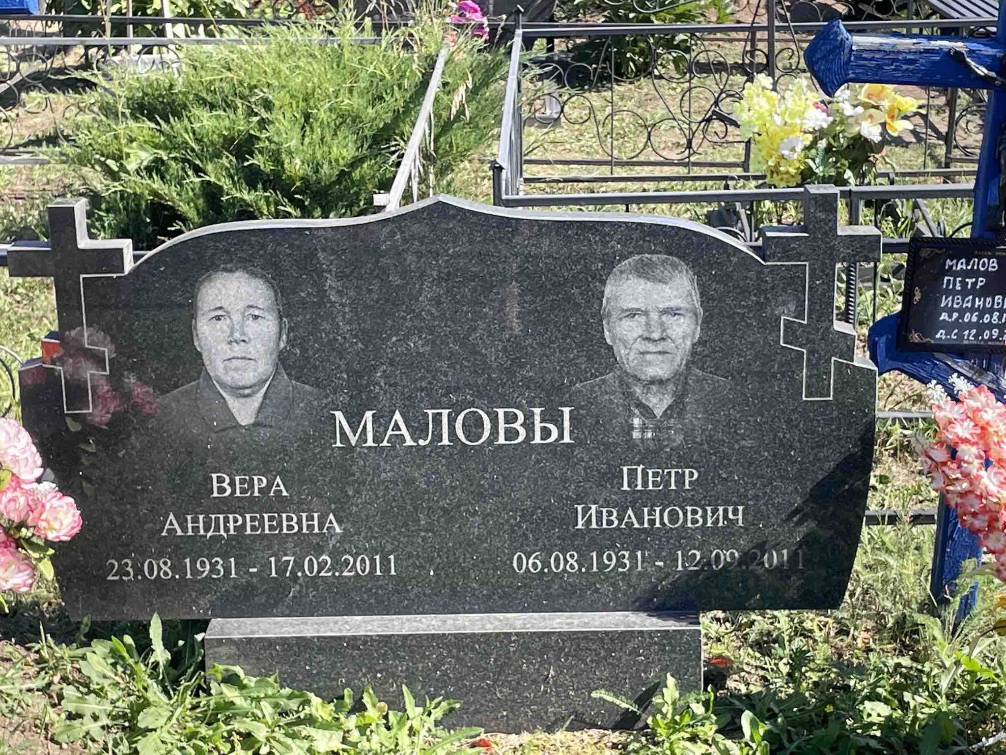 Малов Петр Иванович