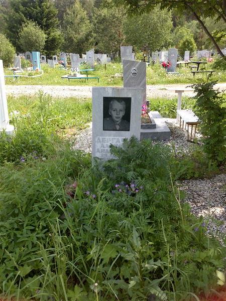 Дергачев Алексей Андреевич