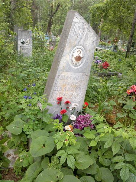 Шитиков Павел Иванович