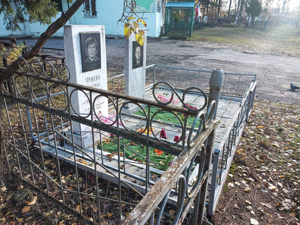 Ураева Надежда Николаевна