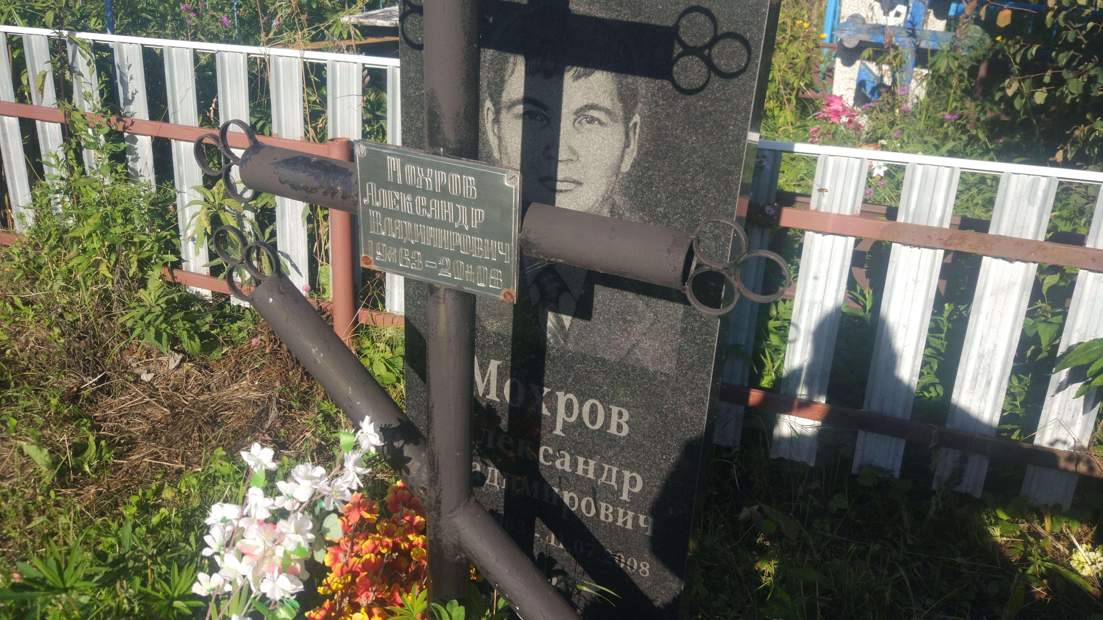 Мохров Александр Владимирович