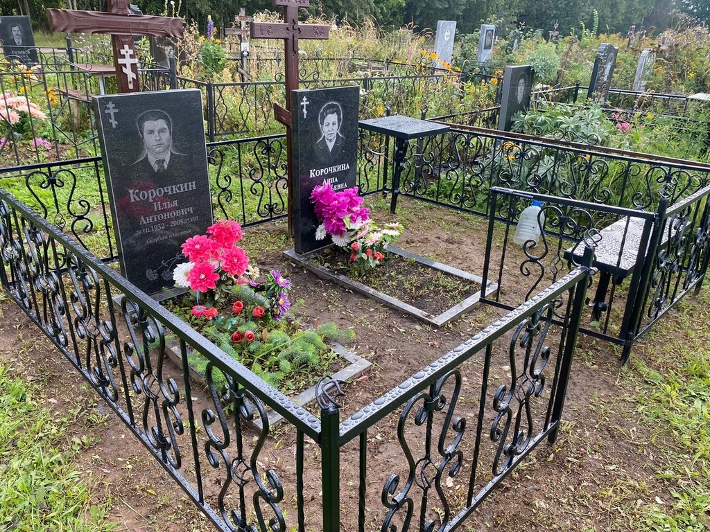 Корочкин Илья Антонович
