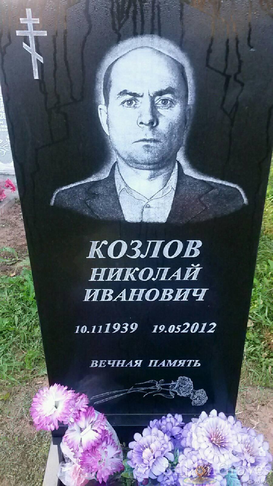 Козлов Николай Иванович