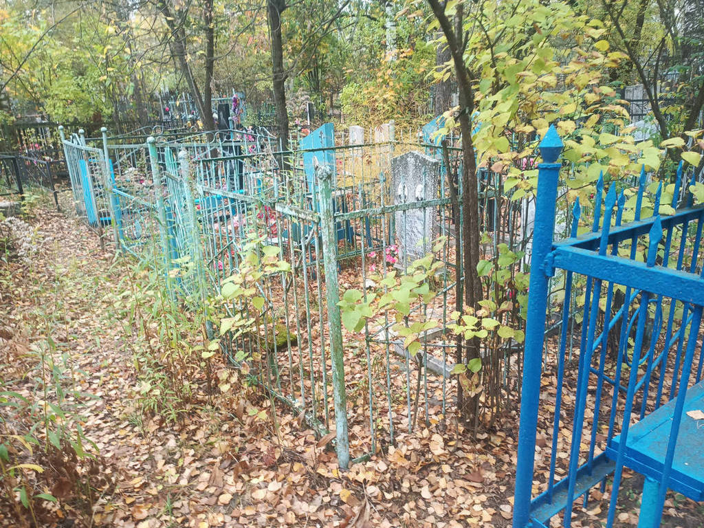 Спиричева Евдокия Степановна