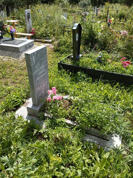 Аникина Галина Петровна