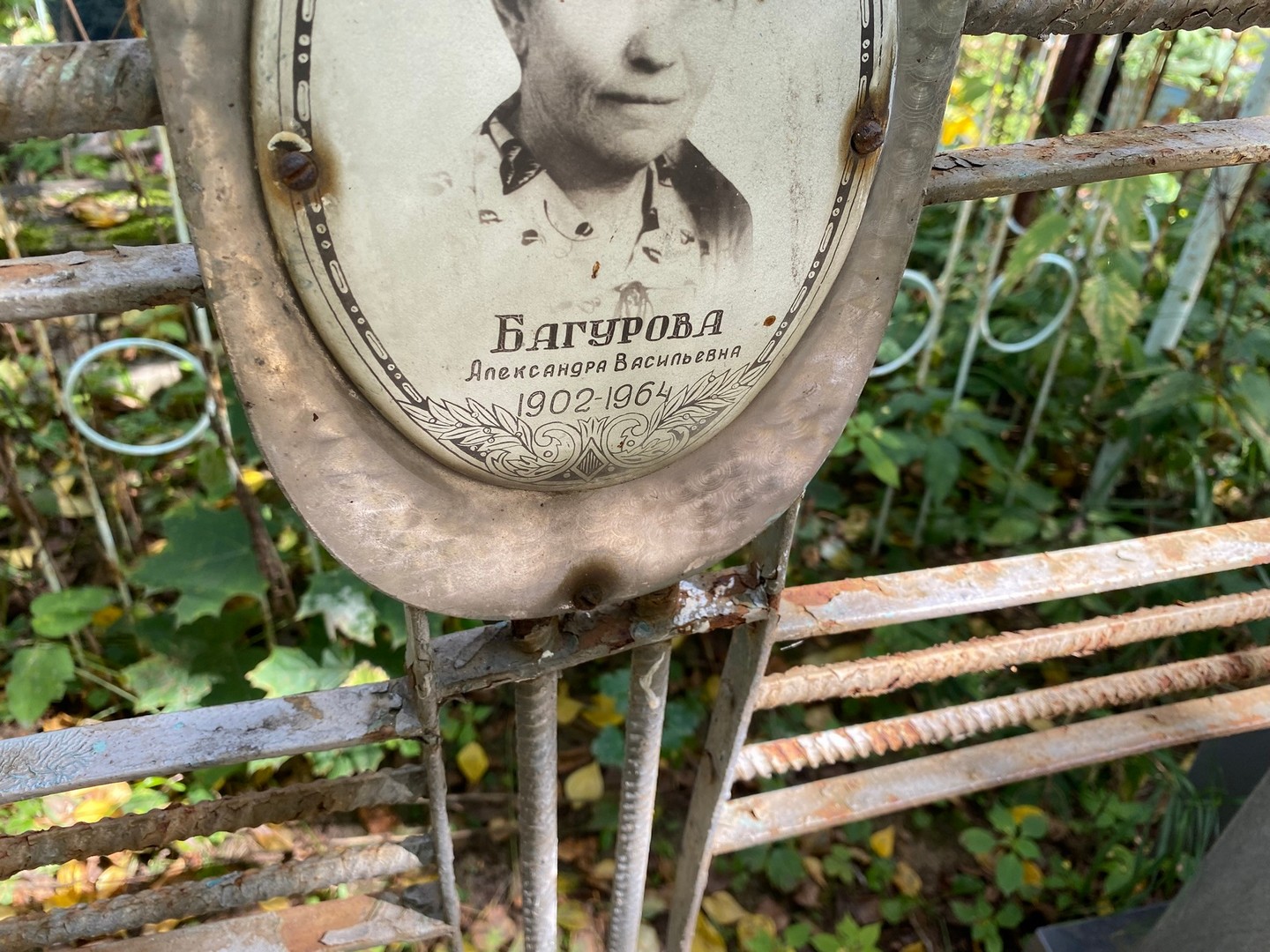 Багурова Александра Васильевна