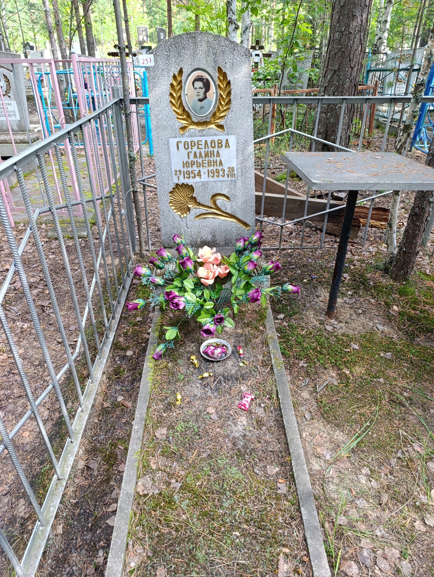 Горелова Галина Юрьевна