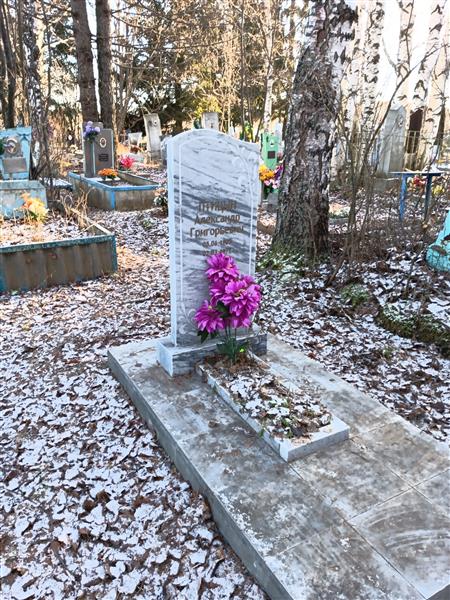 Птицын Александр Григорьевич