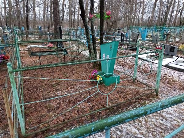 Бурцева Анна Семеновна